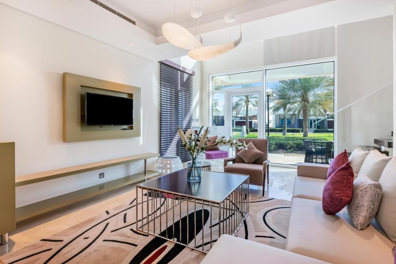 Fam Living - Sarai Beach Villas - Palm Jumeirah - Families Only Dubaï Extérieur photo