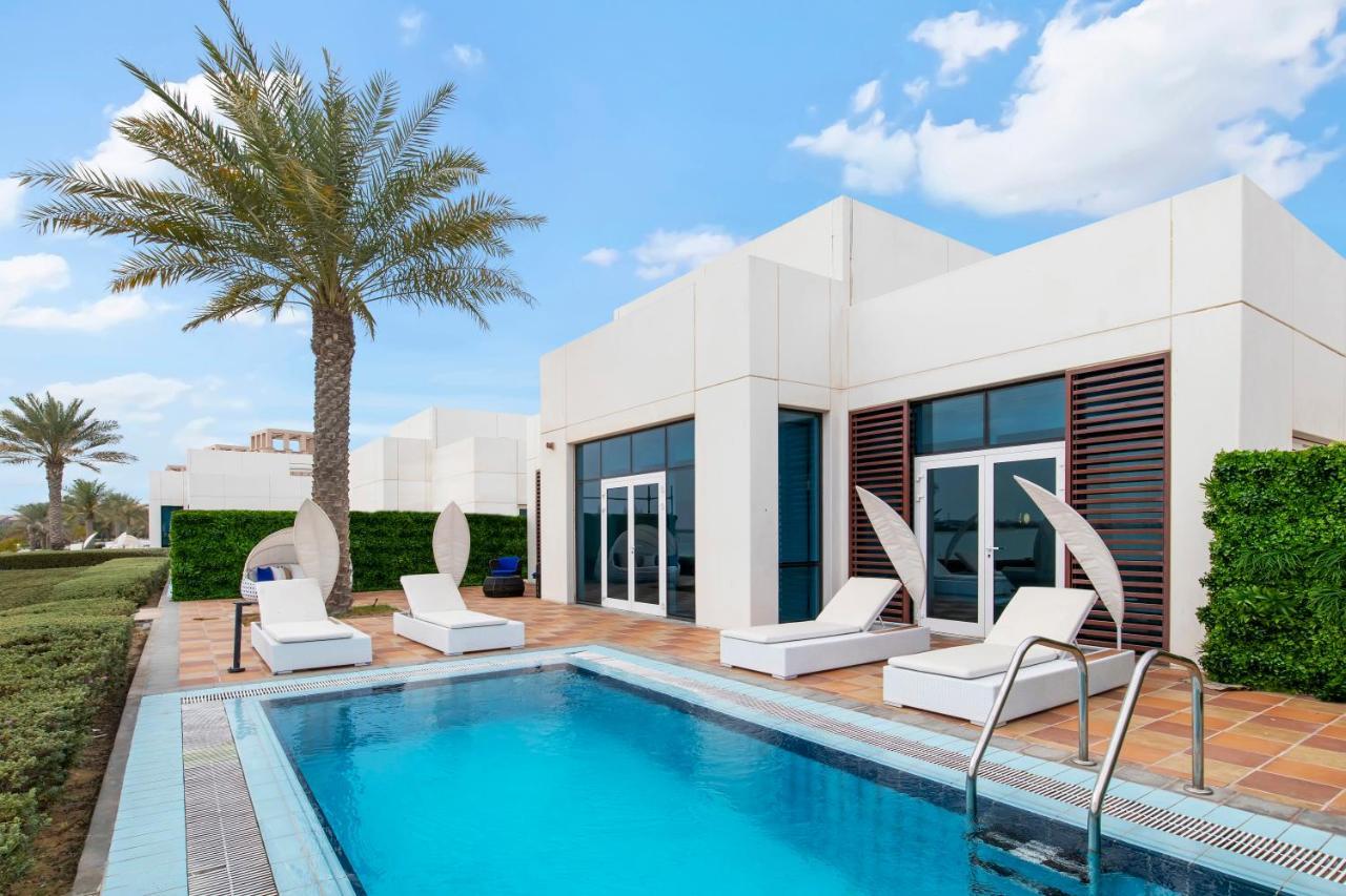 Fam Living - Sarai Beach Villas - Palm Jumeirah - Families Only Dubaï Extérieur photo